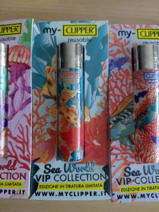 Clipper VIP Collection - Sea World