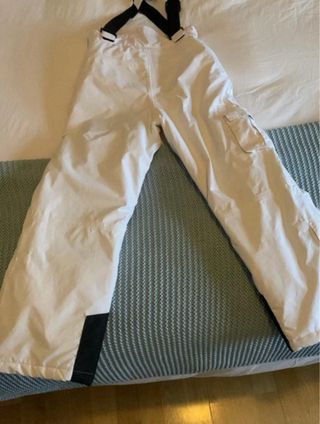 Lore ropa esquí casco niña casco, guantes, pantalo