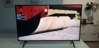 SMART TV 4K UHD SAMSUNG