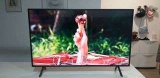 SMART TV 4K UHD SAMSUNG