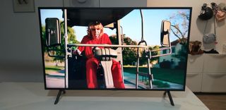 SMART TV 4K UHD SAMSUNG