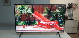 SMART TV 4K UHD SAMSUNG