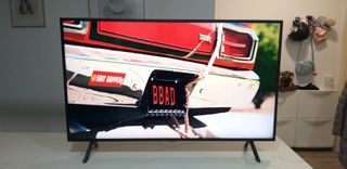 SMART TV 4K UHD SAMSUNG