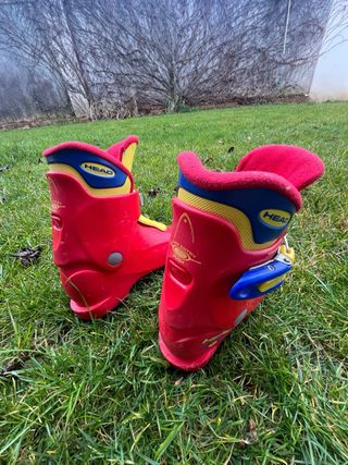 Botas de esquí infantiles HEAD Talla 28