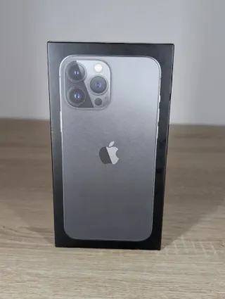 iPhone 13 Pro Max 128GB Grigio Grafite