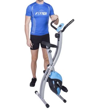 Bicicleta Estática Fytter Plegable