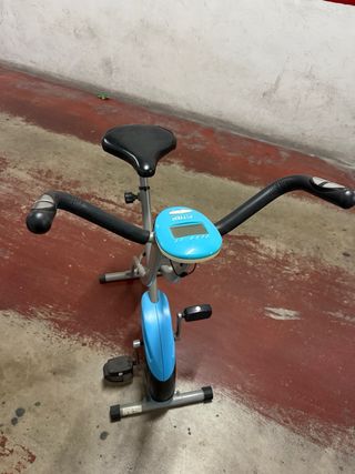 Bicicleta Estática Fytter Plegable
