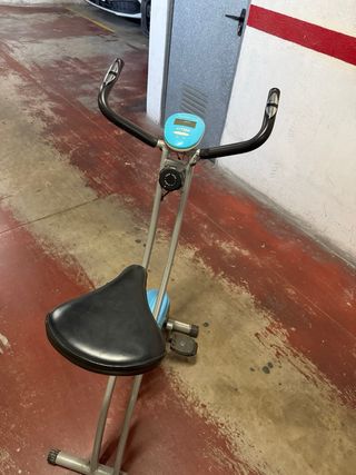 Bicicleta Estática Fytter Plegable