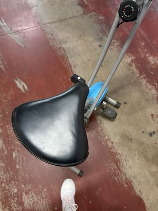 Bicicleta Estática Fytter Plegable