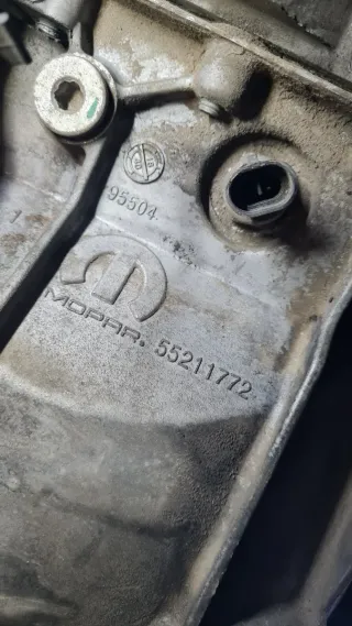 Caja Cambios Fiat Ducato 2.3 / Boxer / Daily