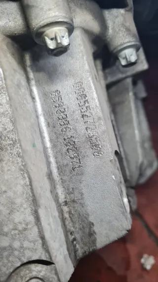 Caja Cambios Fiat Ducato 2.3 / Boxer / Daily