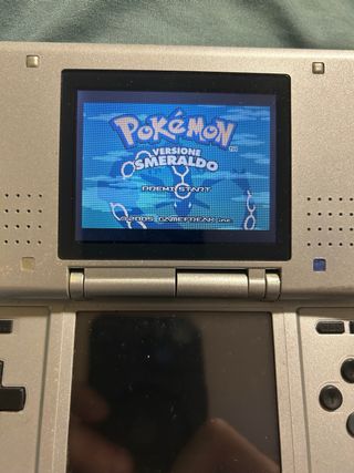Pokemon Versione Smeraldo