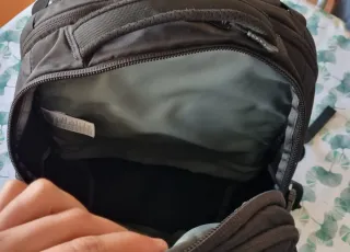 Mochila The North Face Borealis Negra