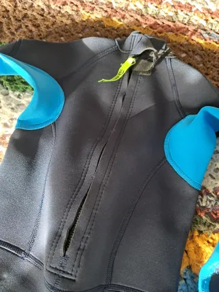 Traje de neopreno OLAIAN niño
