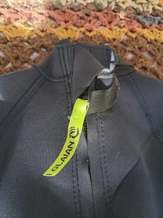 Traje de neopreno OLAIAN niño