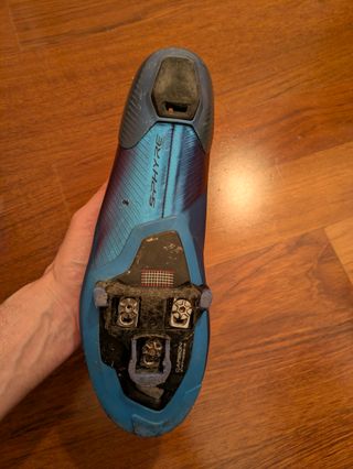 Zapatillas SHIMANO S-PHYRE WIDE talla 45