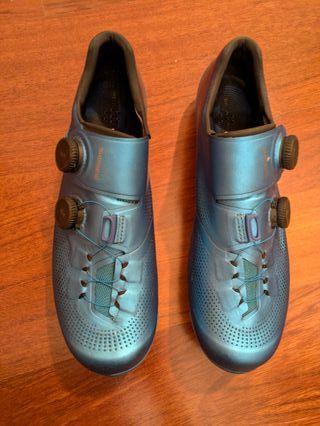 Zapatillas SHIMANO S-PHYRE WIDE talla 45