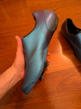 Zapatillas SHIMANO S-PHYRE WIDE talla 45