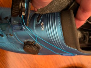 Zapatillas SHIMANO S-PHYRE WIDE talla 45