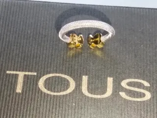 Anillo Tous combinación colores