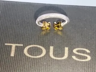 Anillo Tous combinación colores