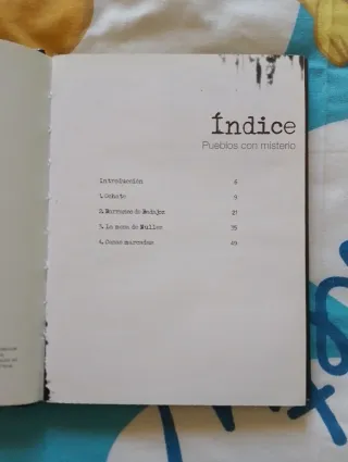 Libro y DVD Cuarto Milenio: Pueblos con misterio