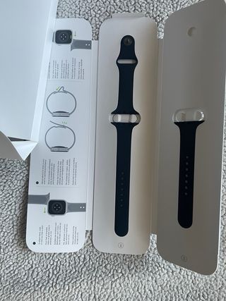 Apple Watch 7 45mm Nero