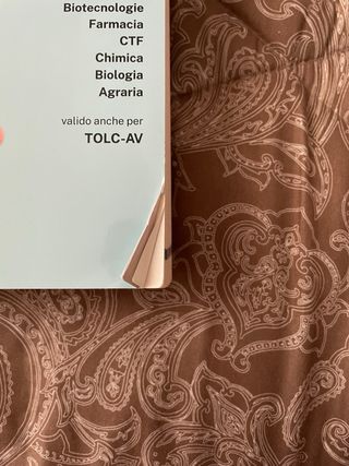 Alpha Test Biotecnologie e Farmacia