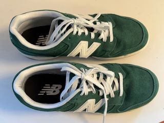 New Balance 480 Unisex Verde/Blanco Deportivas