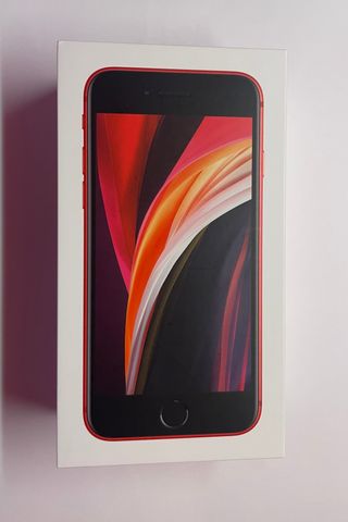iPhone SE 2020 128GB Rosso