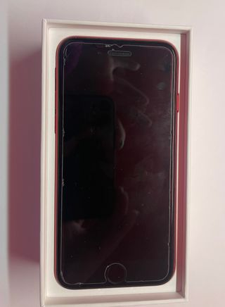 iPhone SE 2020 128GB Rosso