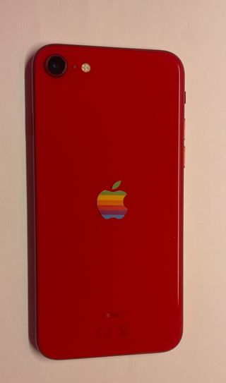 iPhone SE 2020 128GB Rosso