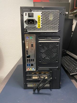 PC i7 4790 16Gb RAM 4Gb GRAFICA