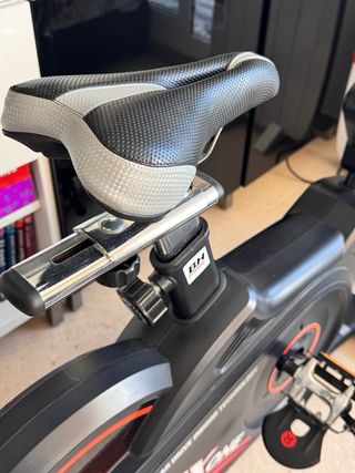 Bicicleta ciclismo indoor spinning BH RDX ONE