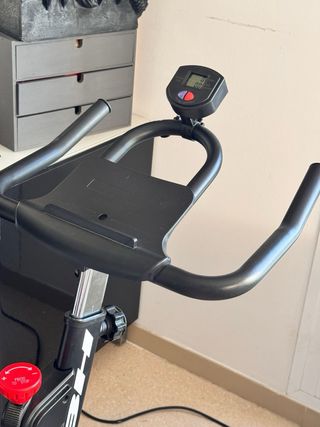 Bicicleta ciclismo indoor spinning BH RDX ONE