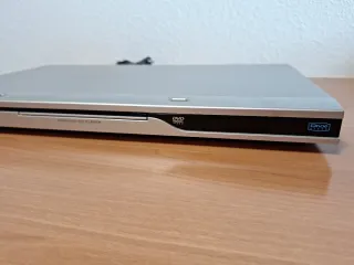 Reproductor DVD LG DVX9743