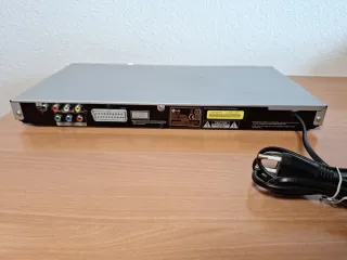 Reproductor DVD LG DVX9743