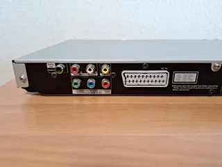 Reproductor DVD LG DVX9743