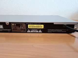 Reproductor DVD LG DVX9743