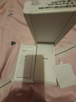 Caja Samsung Galaxy A56 5G