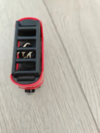 Lote de 3 Juguetes: camión de bomberos, Coche y Fi