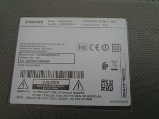 Samsung Smart TV 55 4K