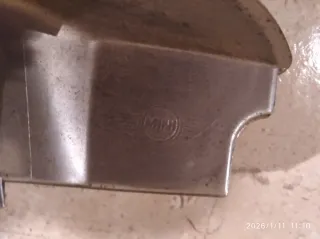 Rejilla frontal y marco inferior Mini R56