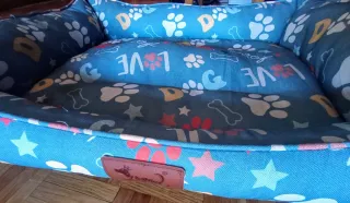 Cama para perros/gatos