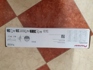 Altavoces Pioneer TS-G170C 300W PUEDO INSTALARLOS