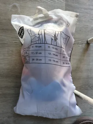 Protecciones Oxelo Talla XS (6-10 años)