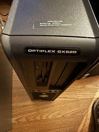 Torre computer Dell Optiplex GX620