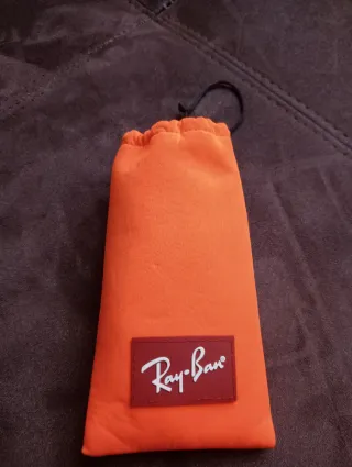 Gafas de sol Ray-Ban niña rosas/moradas