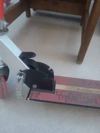 Patinete infantil plegable Park City