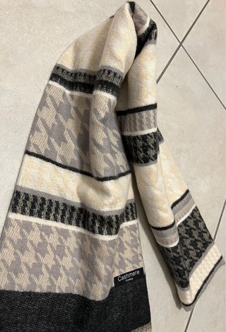 Sciarpa Sandro Ferrone cashmere feeling